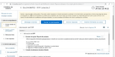 Proceso de Licitación