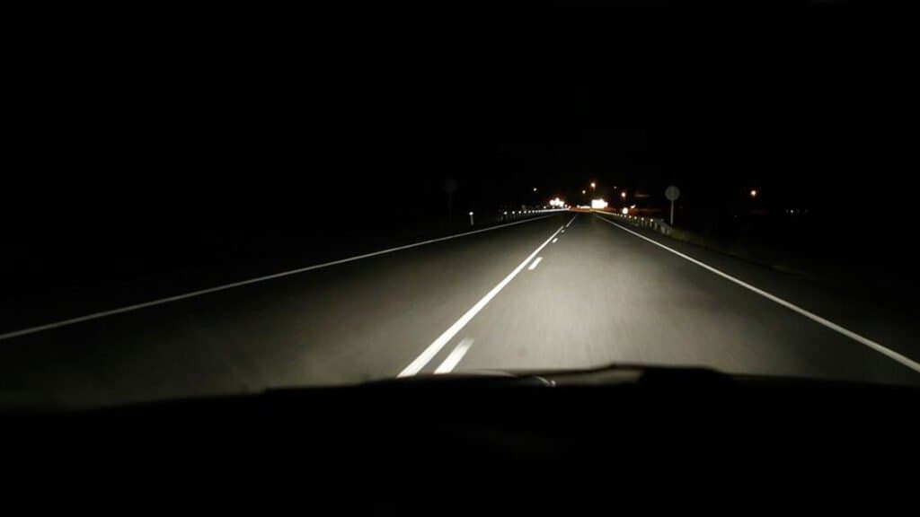 Conducción Nocturna